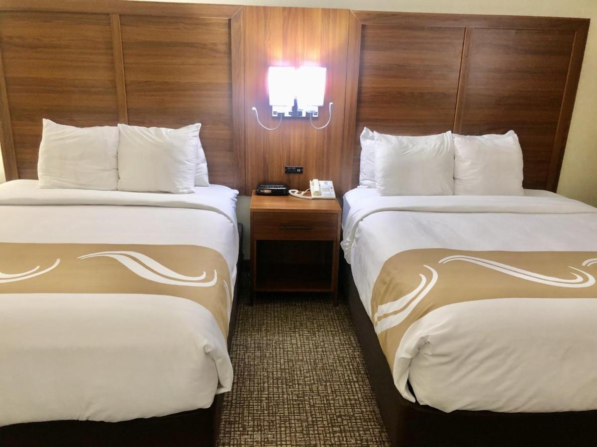 Quality Inn Placentia Anaheim Fullerton Exterior foto