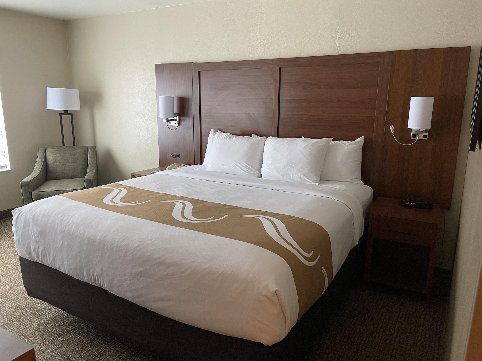 Quality Inn Placentia Anaheim Fullerton Exterior foto