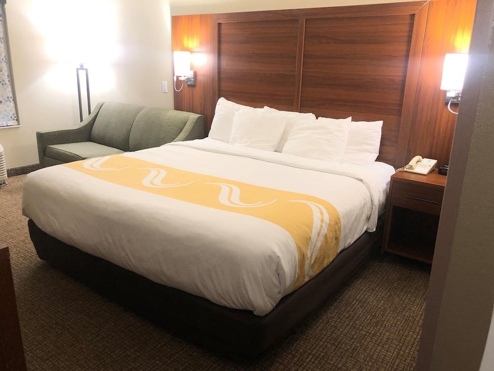 Quality Inn Placentia Anaheim Fullerton Exterior foto