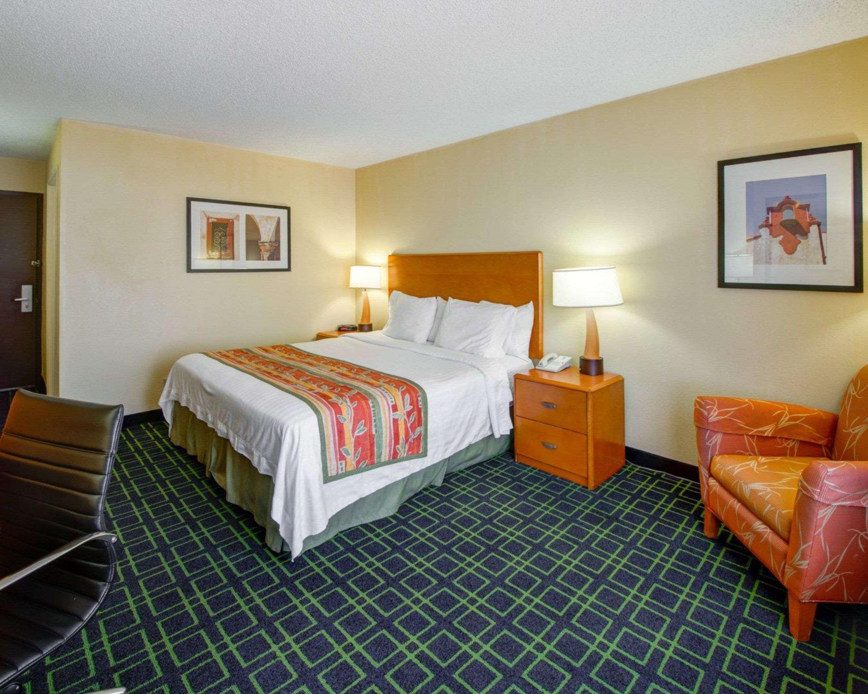 Quality Inn Placentia Anaheim Fullerton Exterior foto