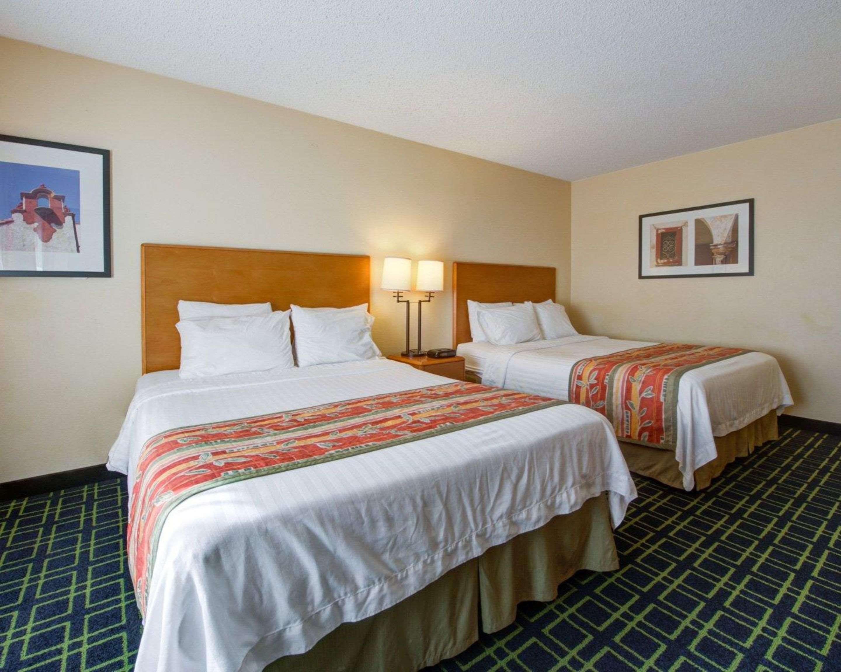 Quality Inn Placentia Anaheim Fullerton Exterior foto