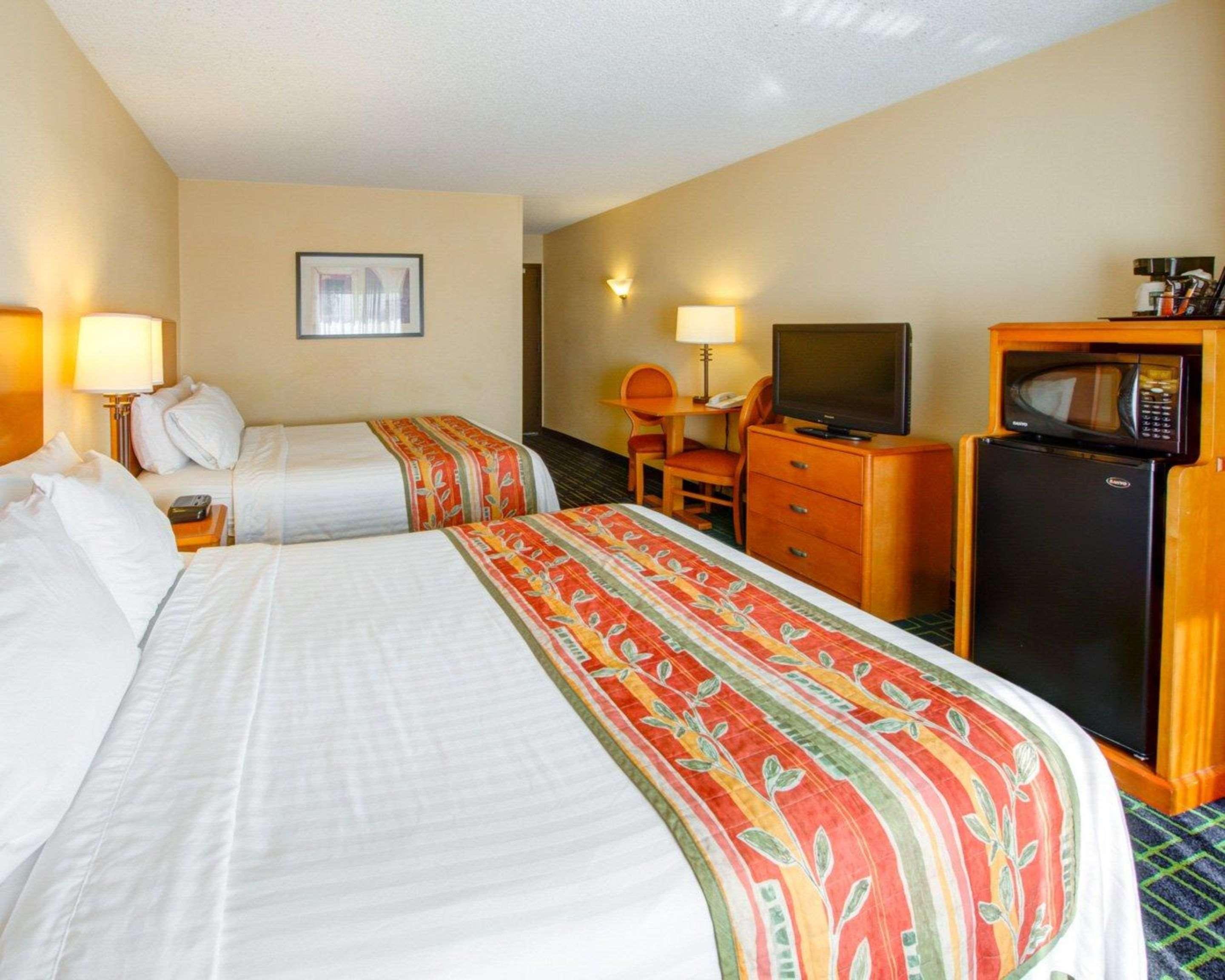 Quality Inn Placentia Anaheim Fullerton Exterior foto