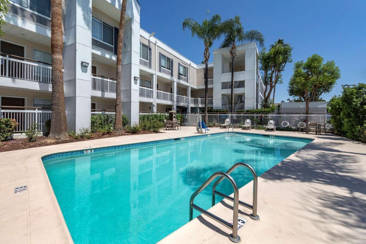 Quality Inn Placentia Anaheim Fullerton Exterior foto