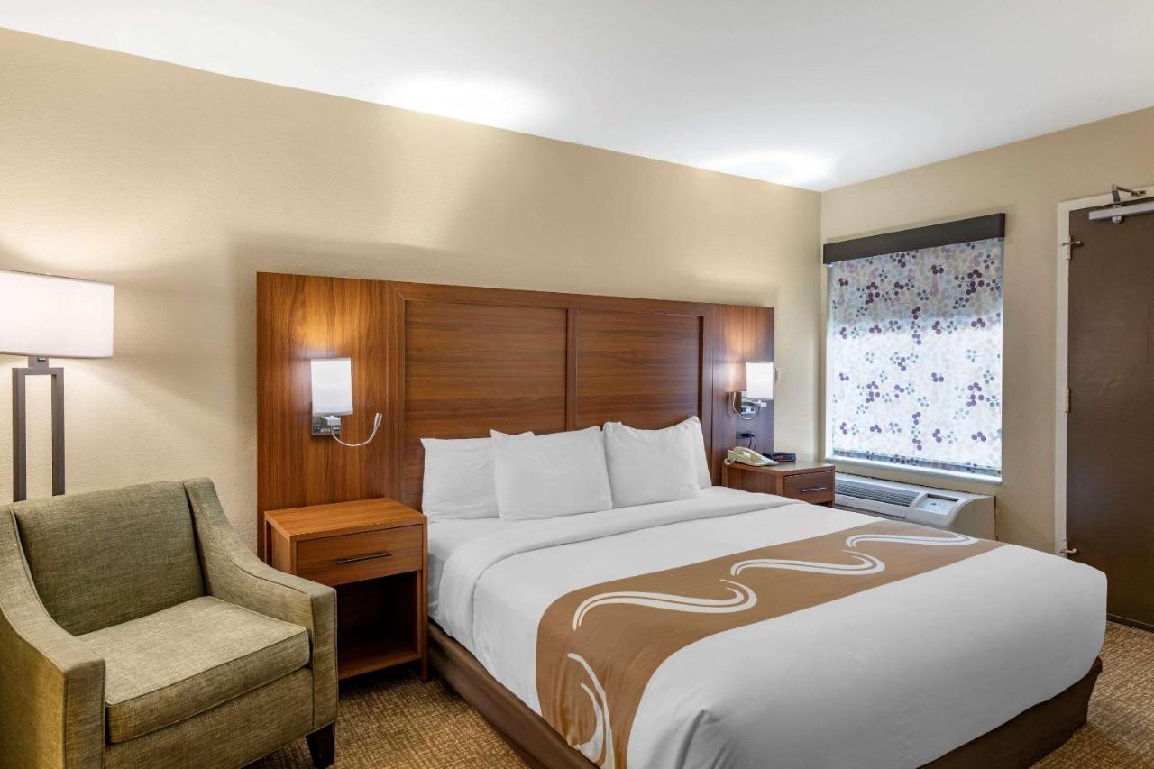 Quality Inn Placentia Anaheim Fullerton Exterior foto