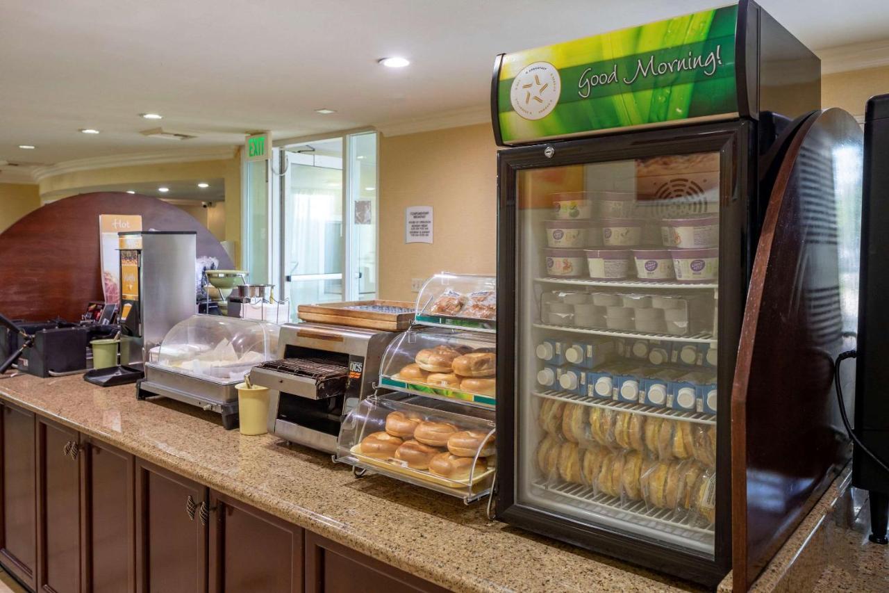 Quality Inn Placentia Anaheim Fullerton Exterior foto