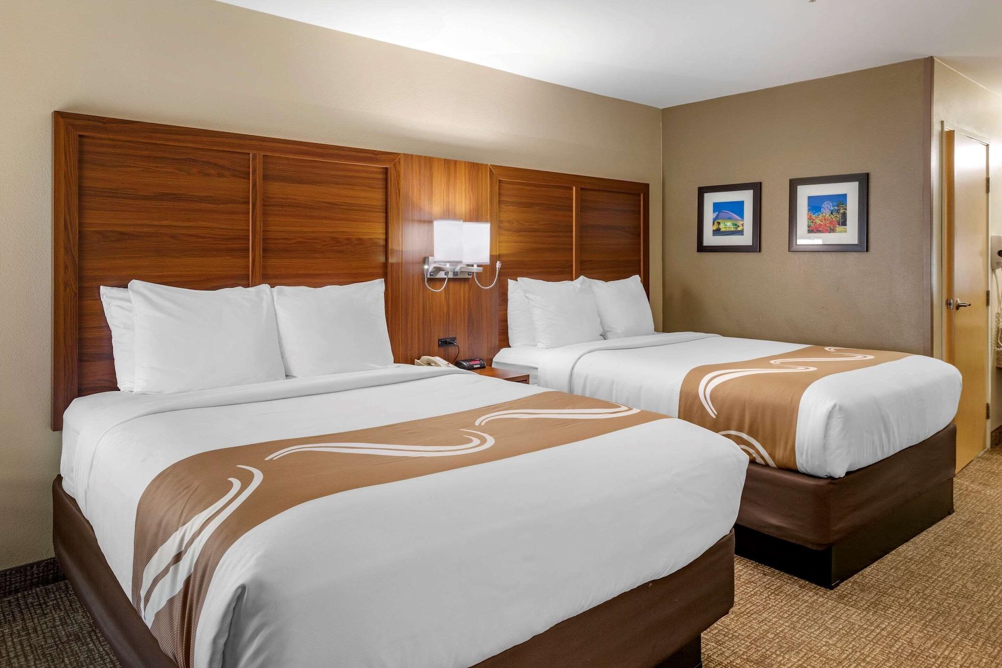 Quality Inn Placentia Anaheim Fullerton Exterior foto