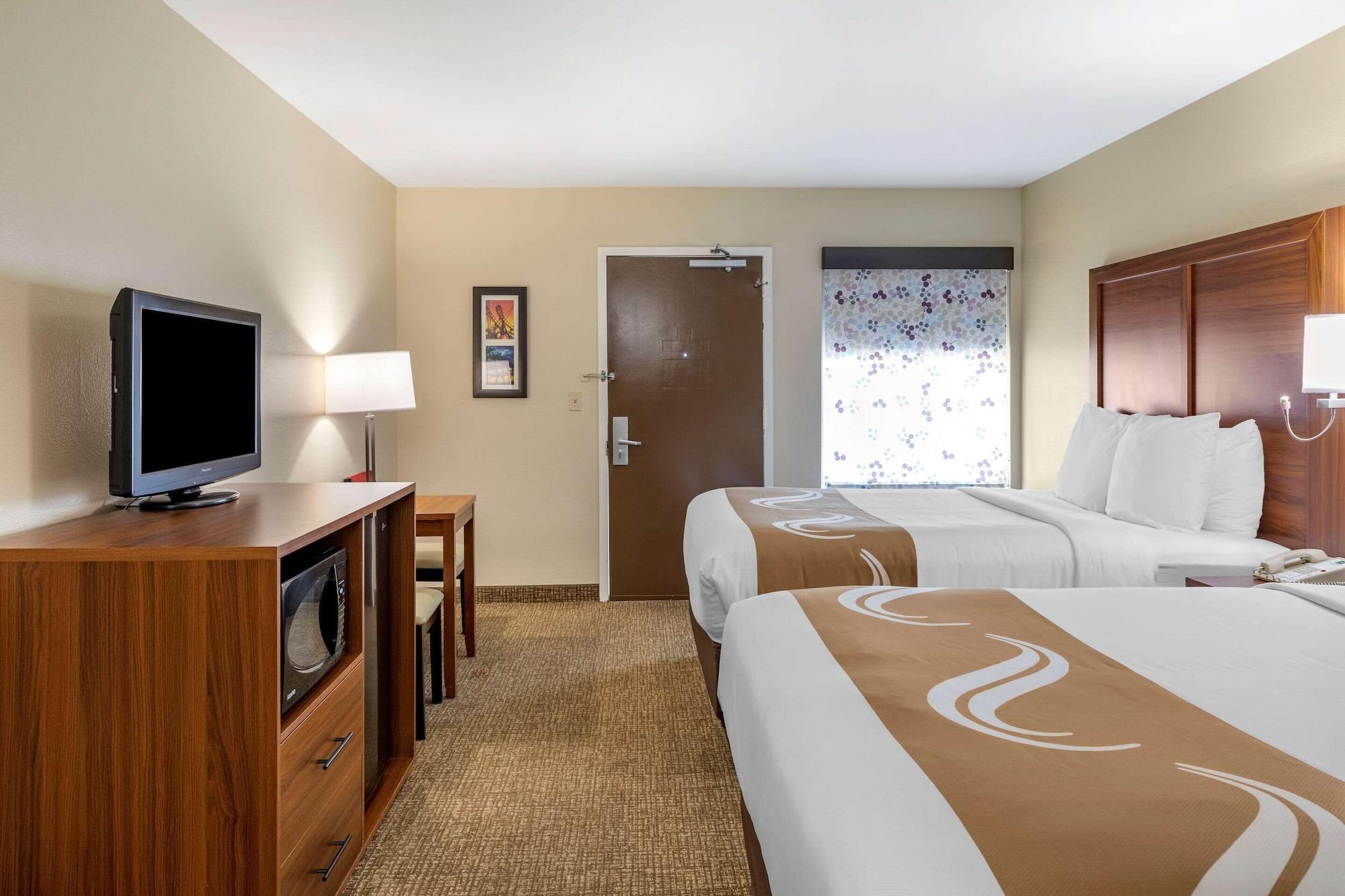 Quality Inn Placentia Anaheim Fullerton Exterior foto