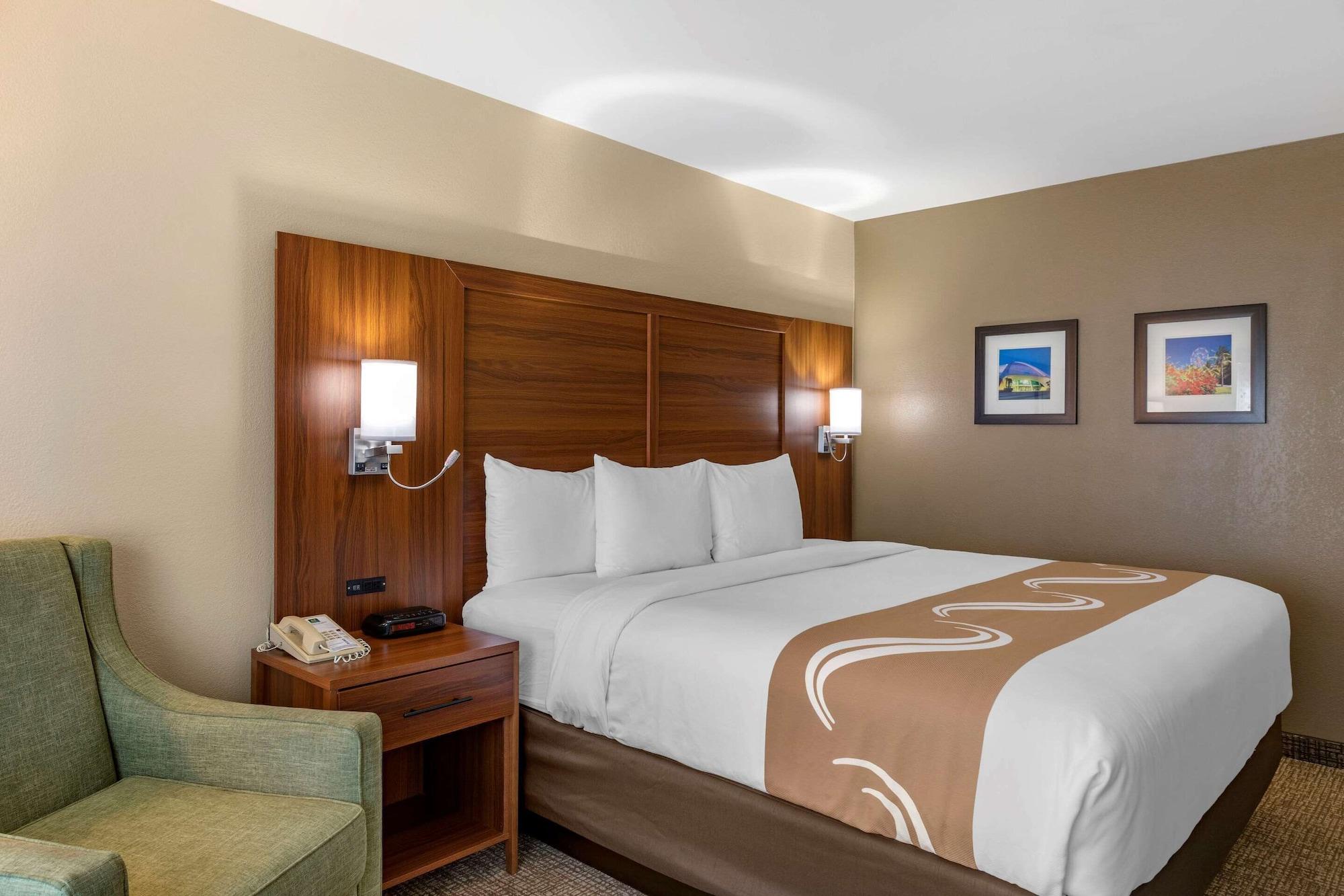 Quality Inn Placentia Anaheim Fullerton Exterior foto