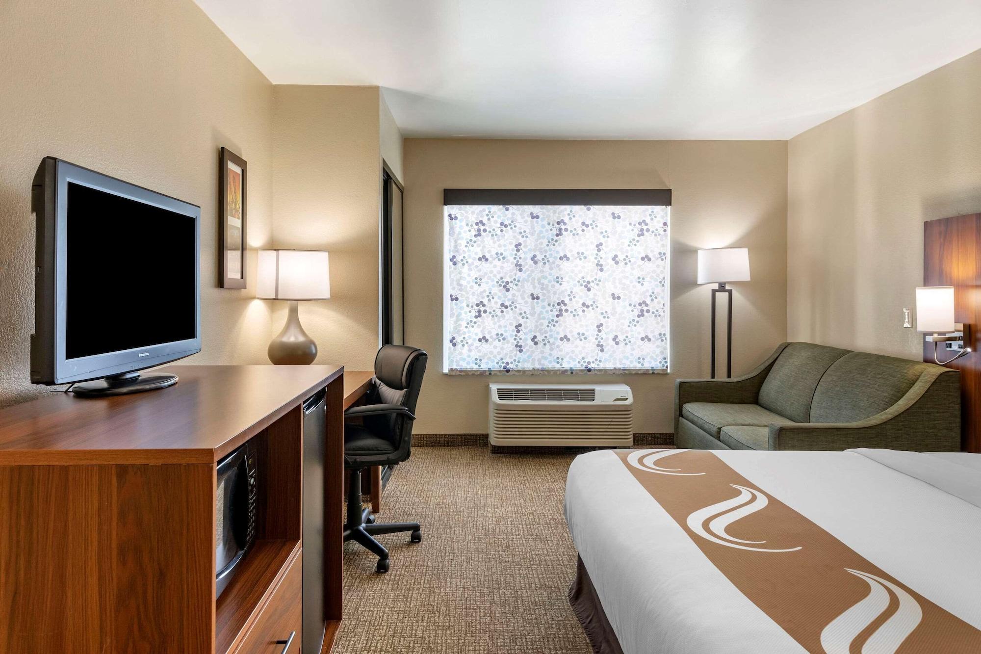 Quality Inn Placentia Anaheim Fullerton Exterior foto