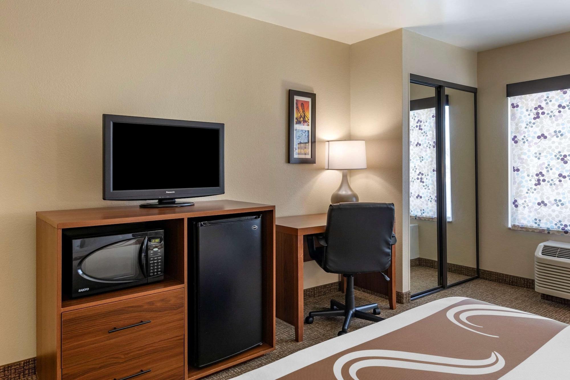 Quality Inn Placentia Anaheim Fullerton Exterior foto