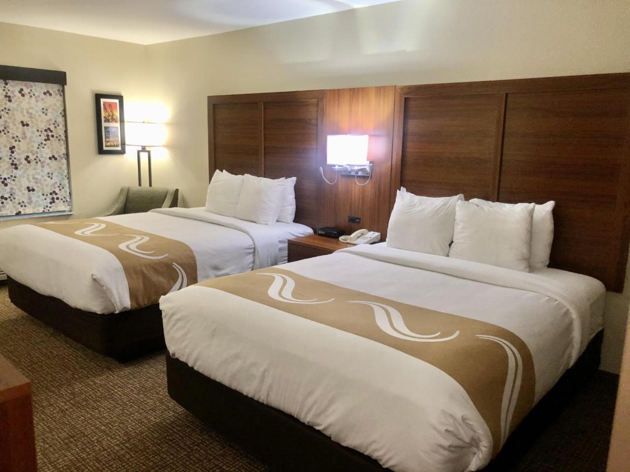 Quality Inn Placentia Anaheim Fullerton Exterior foto