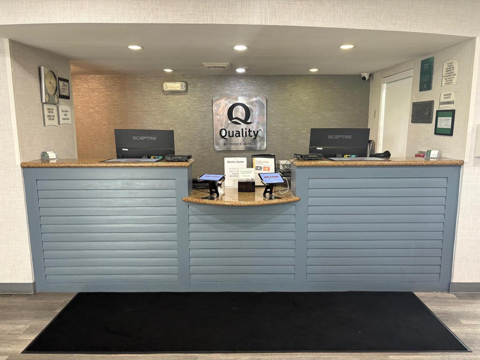 Quality Inn Placentia Anaheim Fullerton Exterior foto